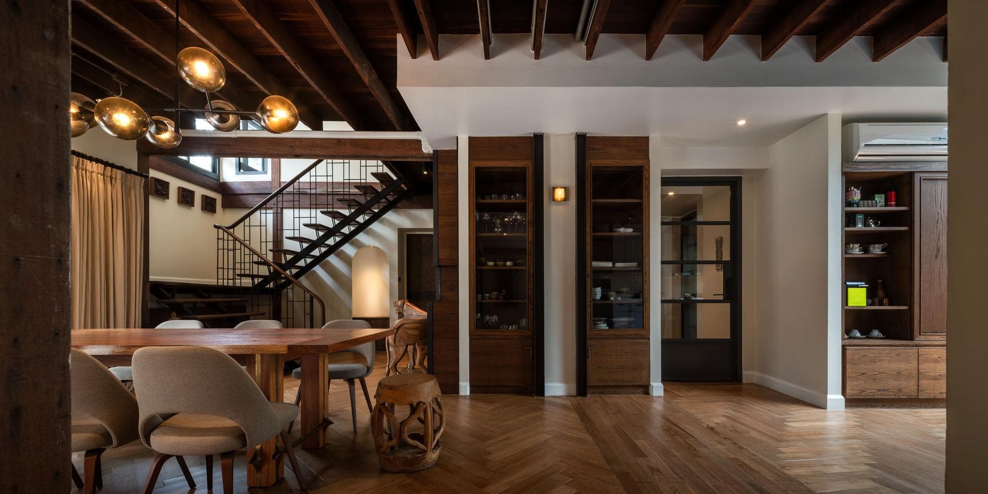 SAN SAAB HOUSE