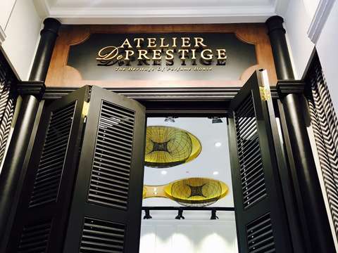 ATELIER De PRESTIGE (The Heritage Of Perfume House)
