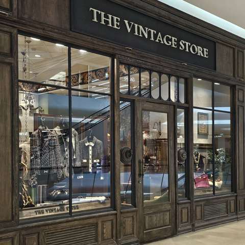 THE VINTAGE STORE @ CENTRAL EMBASSY