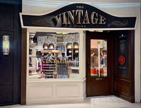 THE VINTAGE STORE @ EIGHT THONGLOR