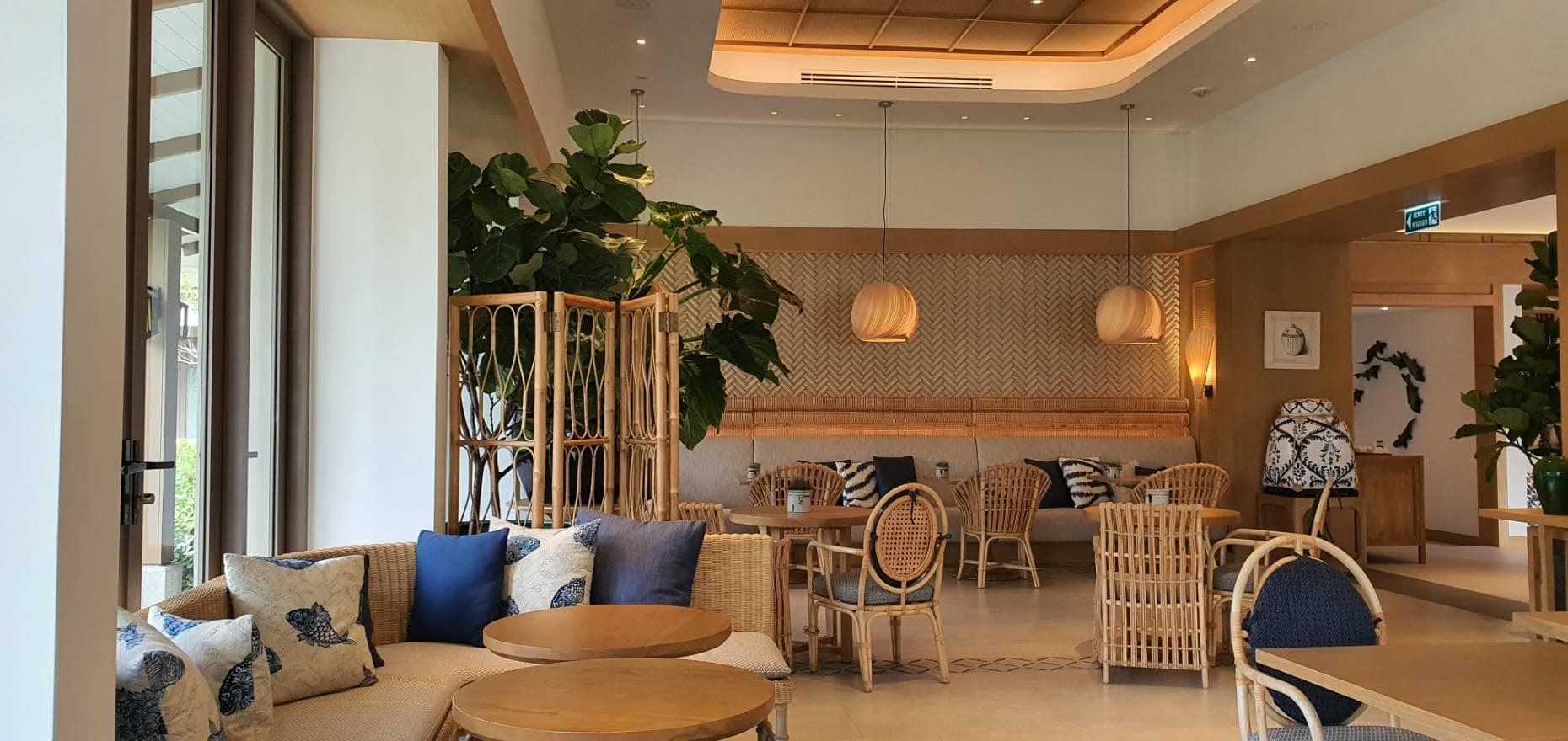 Unam @ RAKxa Integrative Wellness All Day Dining – Image 1